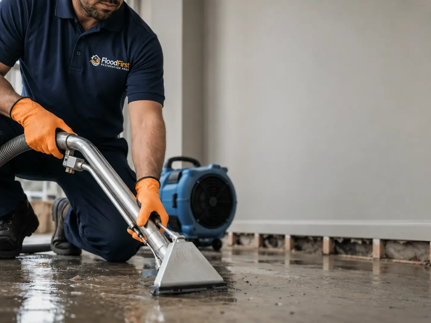 Why choose Flood Damage Restoration in Golden, CO
